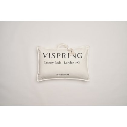 Vispring English Duck Down and Feather Pillow Vispring English Duck Down and Feather Pillow