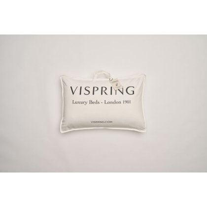 Vispring Hungarian Goose Down Surround Luxury Pillow Vispring Hungarian Goose Down Surround Luxury Pillow