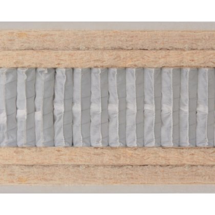 Hypnos Orthos Support 6 Mattress - 180cm x 200cm Super King, STOCK Hypnos Orthos Support 6 Mattress - 180cm x 200cm Super King, STOCK