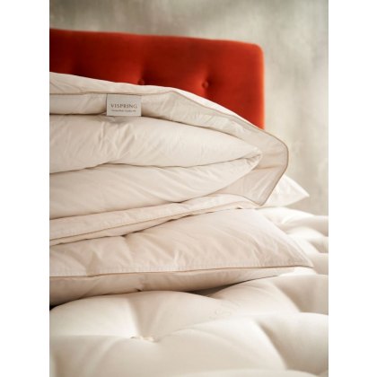 Vispring Pyrenean Duck Down & Feather Duvet Vispring Pyrenean Duck Down & Feather Duvet