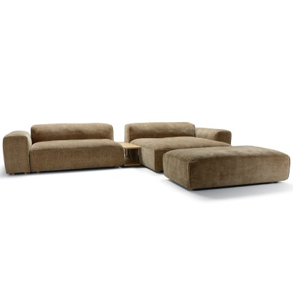 SITS Edda Set 3 Chaise Sofa (Right/Left) SITS Edda Set 3 Chaise Sofa (Right/Left)