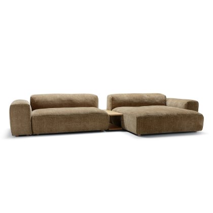 SITS Edda Set 3 Chaise Sofa (Right/Left) SITS Edda Set 3 Chaise Sofa (Right/Left)