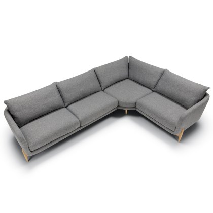 SITS Jenny Set 5 Corner Sofa (Right/Left) SITS Jenny Set 5 Corner Sofa (Right/Left)