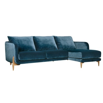 SITS Jenny Set 1 Chaise Sofa (Right/Left) SITS Jenny Set 1 Chaise Sofa (Right/Left)