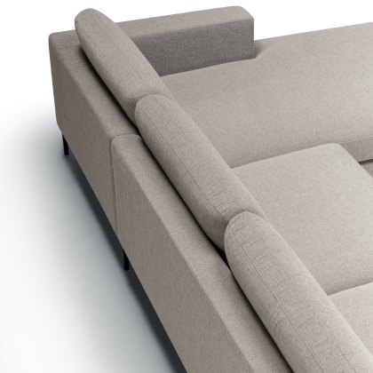 SITS Domino Set 2 Chaise Sofa (Right/Left) SITS Domino Set 2 Chaise Sofa (Right/Left)