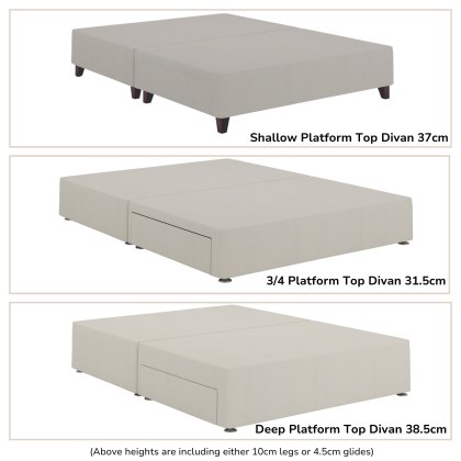 Dunlopillo Essential Divan Base Dunlopillo Essential Divan Base