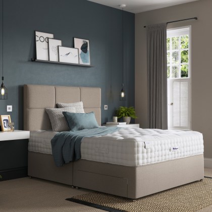 Relyon Luxury Pashmina 2350 Mattress Relyon Luxury Pashmina 2350 Mattress