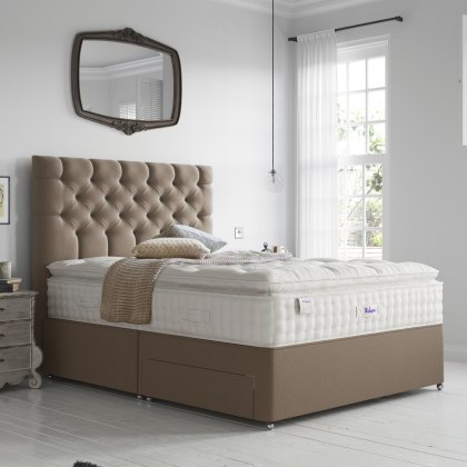 Relyon Luxury Silk 2850 Mattress Relyon Luxury Silk 2850 Mattress