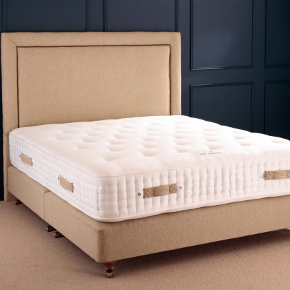 Enchanted House Shallow Pocket Sprung Divan Base Enchanted House Shallow Pocket Sprung Divan Base