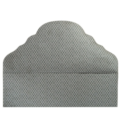 Enchanted House Queen Anne II Headboard Enchanted House Queen Anne II Headboard