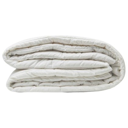 Wool Mattress Protector by Devon Duvets Wool Mattress Protector by Devon Duvets