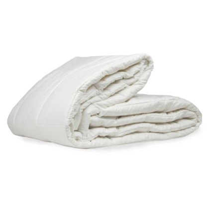 Wool Mattress Protector by Devon Duvets Wool Mattress Protector by Devon Duvets