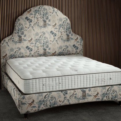 Enchanted House Queen Anne I Bed Frame Enchanted House Queen Anne I Bed Frame