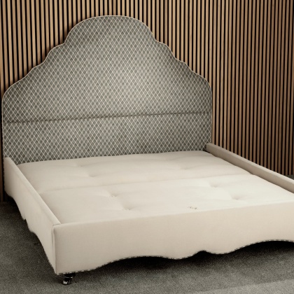 Enchanted House Queen Anne II Bed Frame Enchanted House Queen Anne II Bed Frame