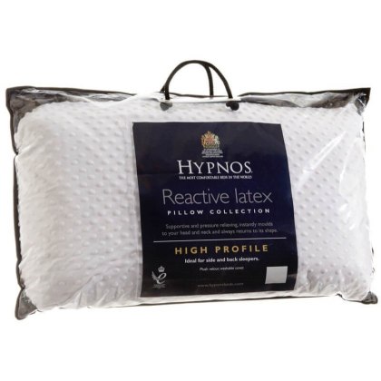 Hypnos High Profile Latex Pillow Hypnos High Profile Latex Pillow