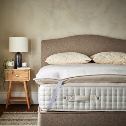 Woolroom Woolly Sprung Mattress Topper CLEARANCE Woolroom Woolly Sprung Mattress Topper CLEARANCE