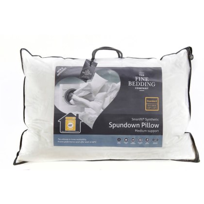 Spundown Pillow by The Fine Bedding Company Spundown Pillow by The Fine Bedding Company