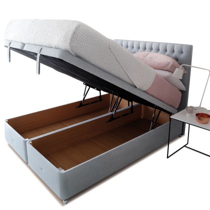 Super Storage Ottoman Divan Base by Hypnos Super Storage Ottoman Divan Base by Hypnos