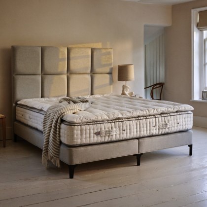 Vispring Heaven Luxury Mattress Topper Vispring Heaven Luxury Mattress Topper