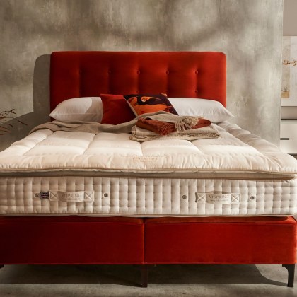 Vispring Heaven Luxury Supreme Mattress Topper Vispring Heaven Luxury Supreme Mattress Topper