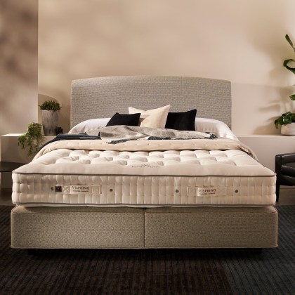 Vispring Herald Superb Divan Bed Vispring Herald Superb Divan Bed