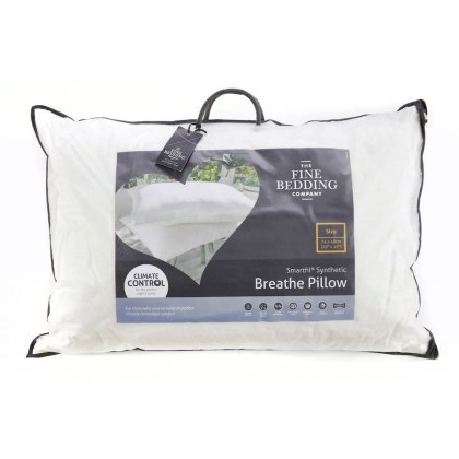 Breathe Pillow by The Fine Bedding Company Breathe Pillow by The Fine Bedding Company