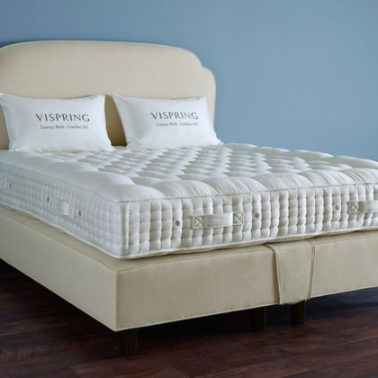 Vispring Sublime Superb Divan Bed Vispring Sublime Superb Divan Bed