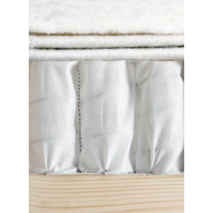 Vispring Wool De Luxe Divan Base Vispring Wool De Luxe Divan Base