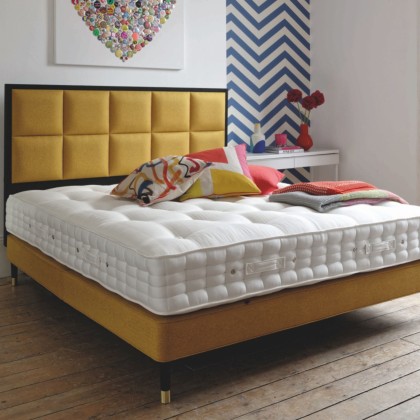 Shallow Platform Top Divan Base by Hypnos Shallow Platform Top Divan Base by Hypnos