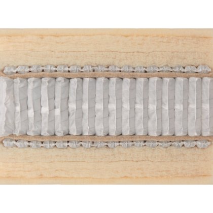 Wool Origins 8 Divan Bed by Hypnos Wool Origins 8 Divan Bed by Hypnos