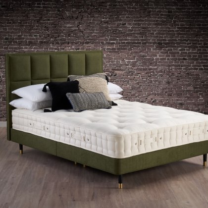 Cotton Origins 8 Divan Bed by Hypnos Cotton Origins 8 Divan Bed by Hypnos