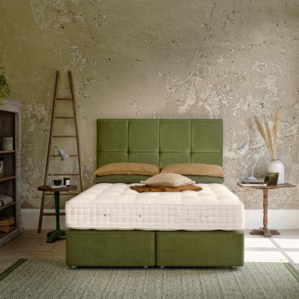 Deep Platform Top Divan Base by Hypnos Deep Platform Top Divan Base by Hypnos