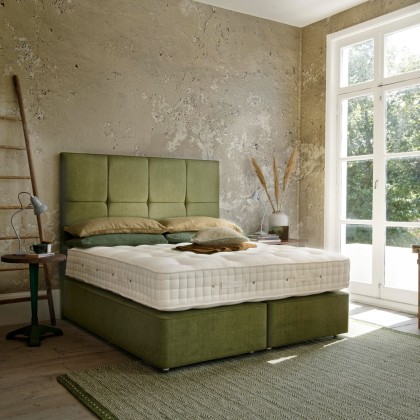 Deep Platform Top Divan Base by Hypnos Deep Platform Top Divan Base by Hypnos