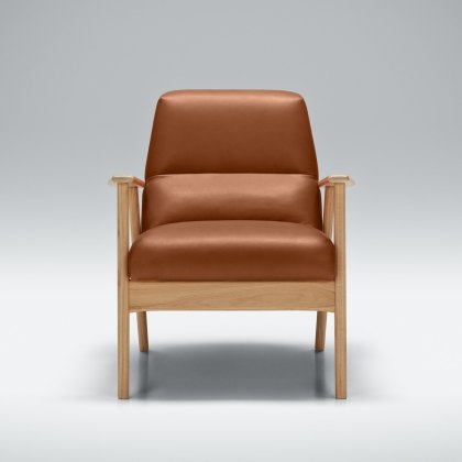 SITS Jack Leather Armchair SITS Jack Leather Armchair