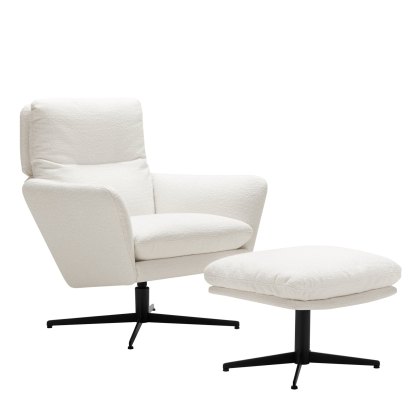 SITS Amy Swivel Footstool SITS Amy Swivel Footstool