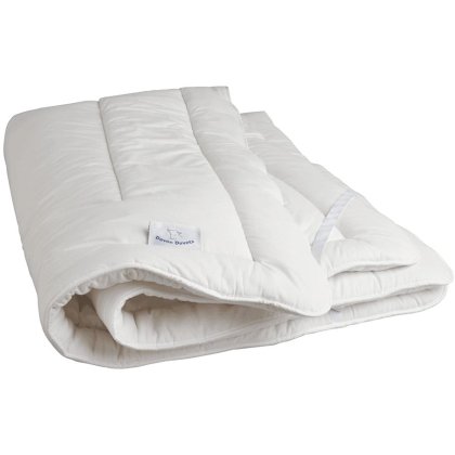 Devon Duvets Wool Mattress Topper Devon Duvets Wool Mattress Topper