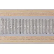 Hypnos Orthos support 8 mattress cut through