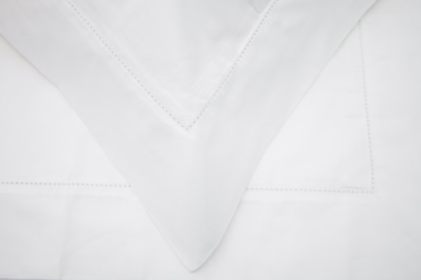 Carnaby Hemstitch Bed Linen