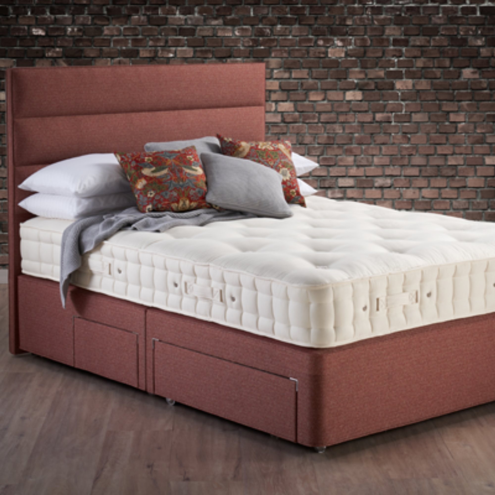 Hypnos opulence deals king size mattress