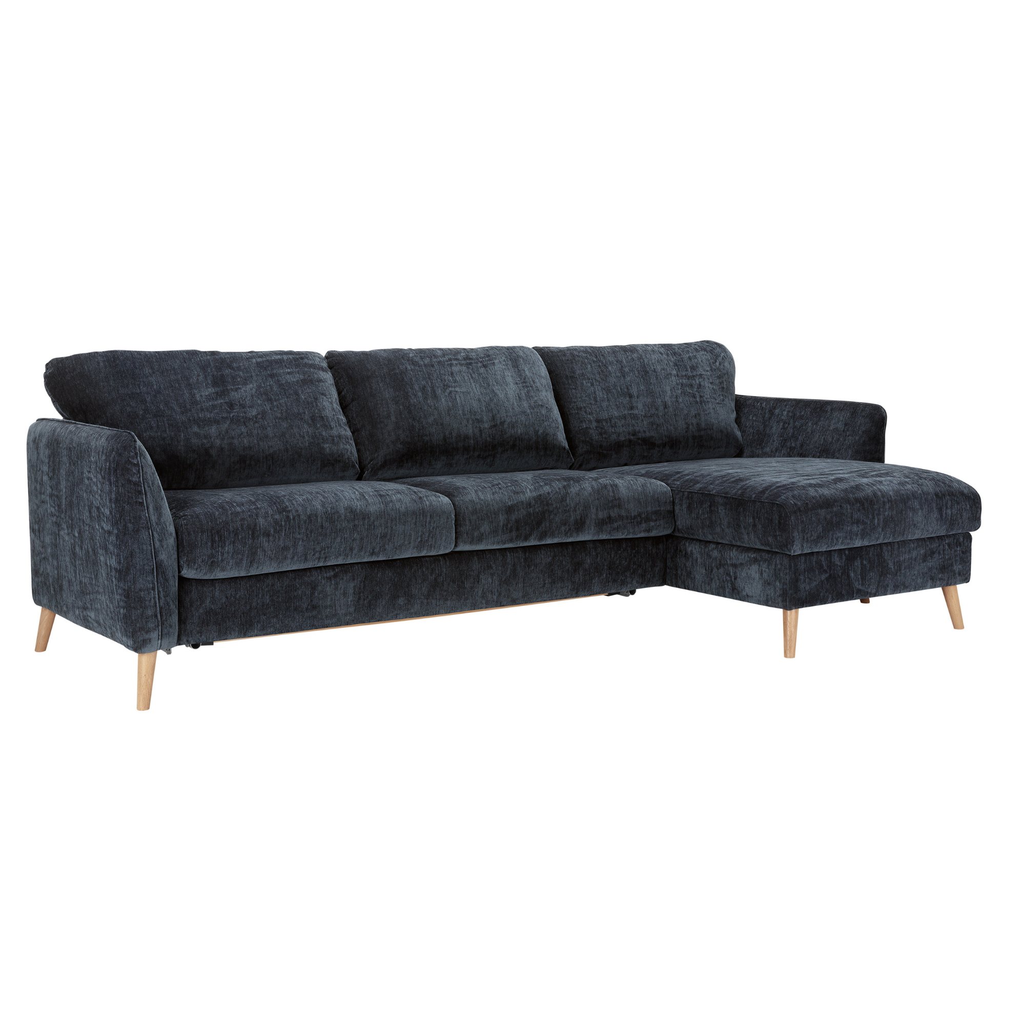 Lucy dark grey deals sectional