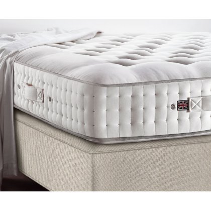 Vispring Regal Superb Mattress 135 x 190cm Double, Medium STOCK