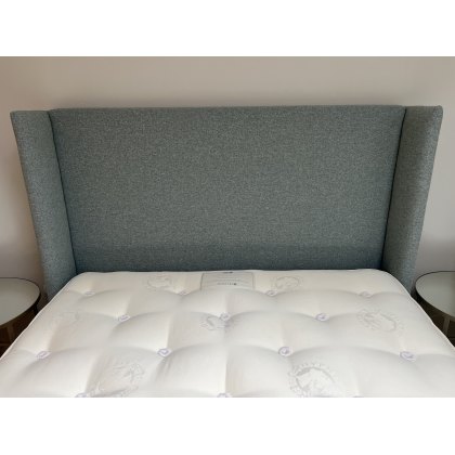 Dahlia Floor Standing Headboard by snuginteriors Clearance