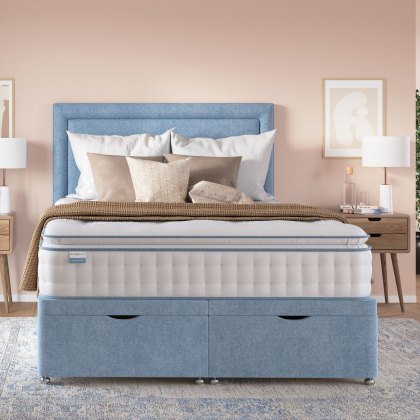 Dunlopillo Elite Comfort Divan Bed