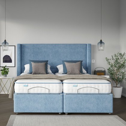 Dunlopillo Elite Relax Divan Bed