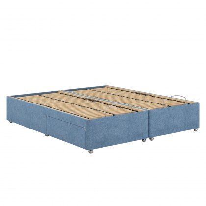 Dunlopillo Premium Adjustable Divan Base