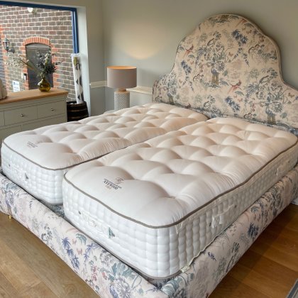 2x 90 x 200cm (Zipped Super King) Enchanted House Nyewood Mattress CLEARANCE 2x 90 x 200cm (Zipped Super King) Enchanted House Nyewood Mattress CLEARANCE