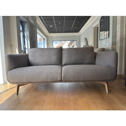 SITS Moa 2 Seater Sofa in Grey-Brown CLEARANCE SITS Moa 2 Seater Sofa in Grey-Brown CLEARANCE