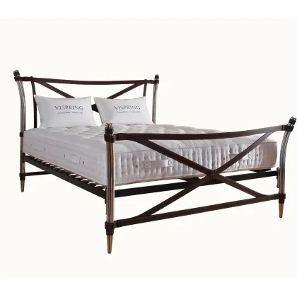 Vispring Bedstead Superb Mattress Vispring Bedstead Superb Mattress