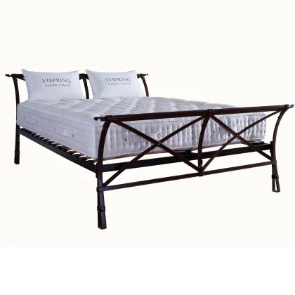 Vispring Bedstead Shetland Mattress Vispring Bedstead Shetland Mattress