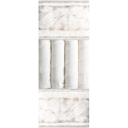 Vispring Bedstead Shetland Mattress Vispring Bedstead Shetland Mattress